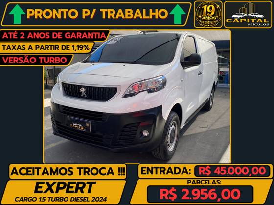 PEUGEOT EXPERT 1.5 BLUEHDI DIESEL CARGO MANUAL PEUGEOT EXPERT 1.5 BLUEHDI DIESEL CARGO MANUAL